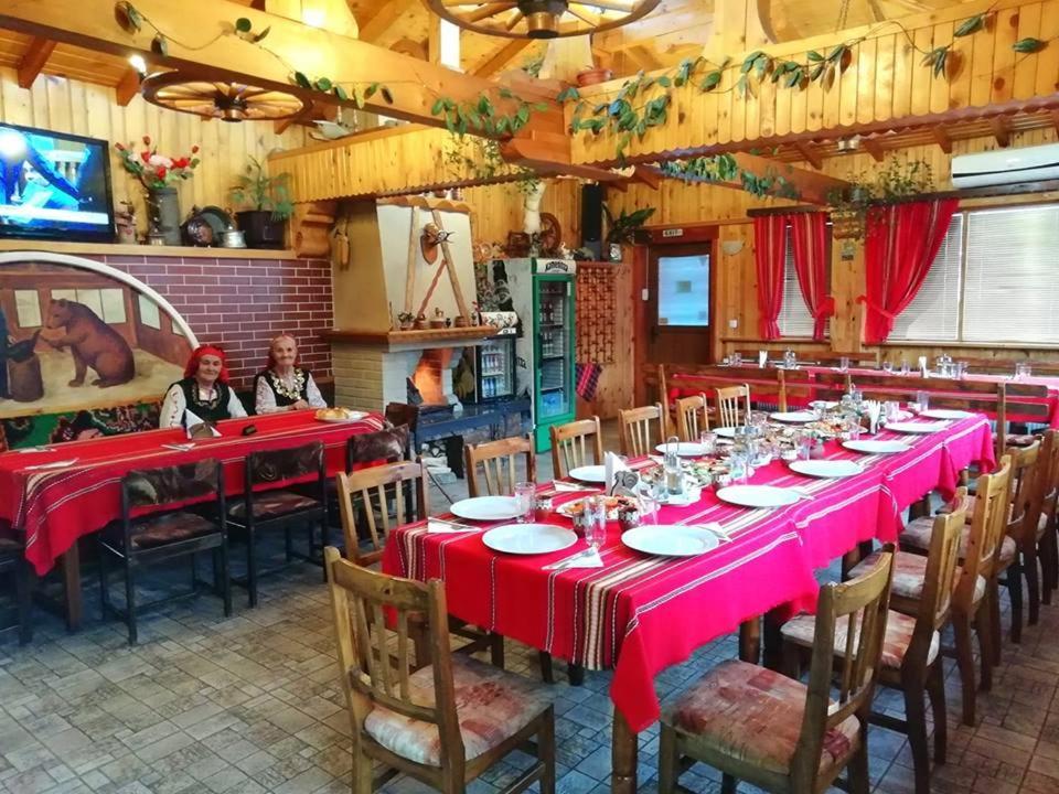 Kovacha Guest House Raduil Ngoại thất bức ảnh