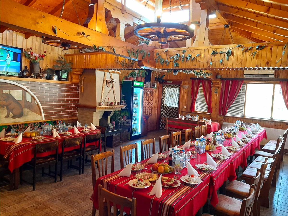 Kovacha Guest House Raduil Ngoại thất bức ảnh