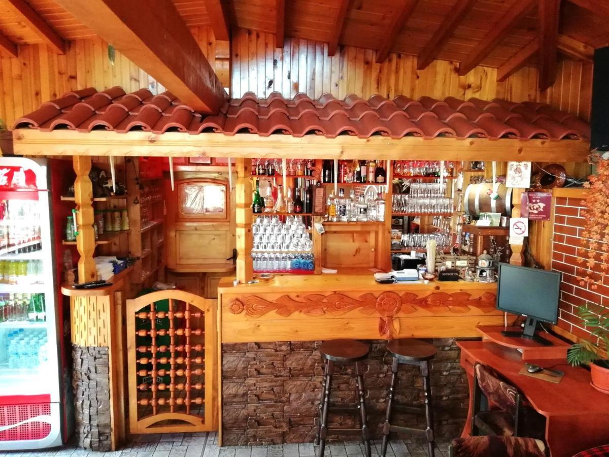 Kovacha Guest House Raduil Ngoại thất bức ảnh