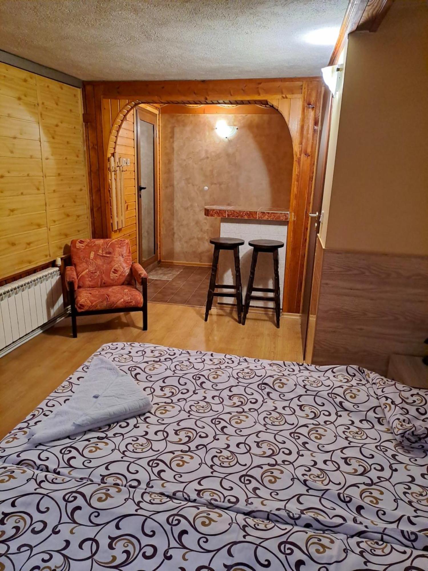 Kovacha Guest House Raduil Ngoại thất bức ảnh
