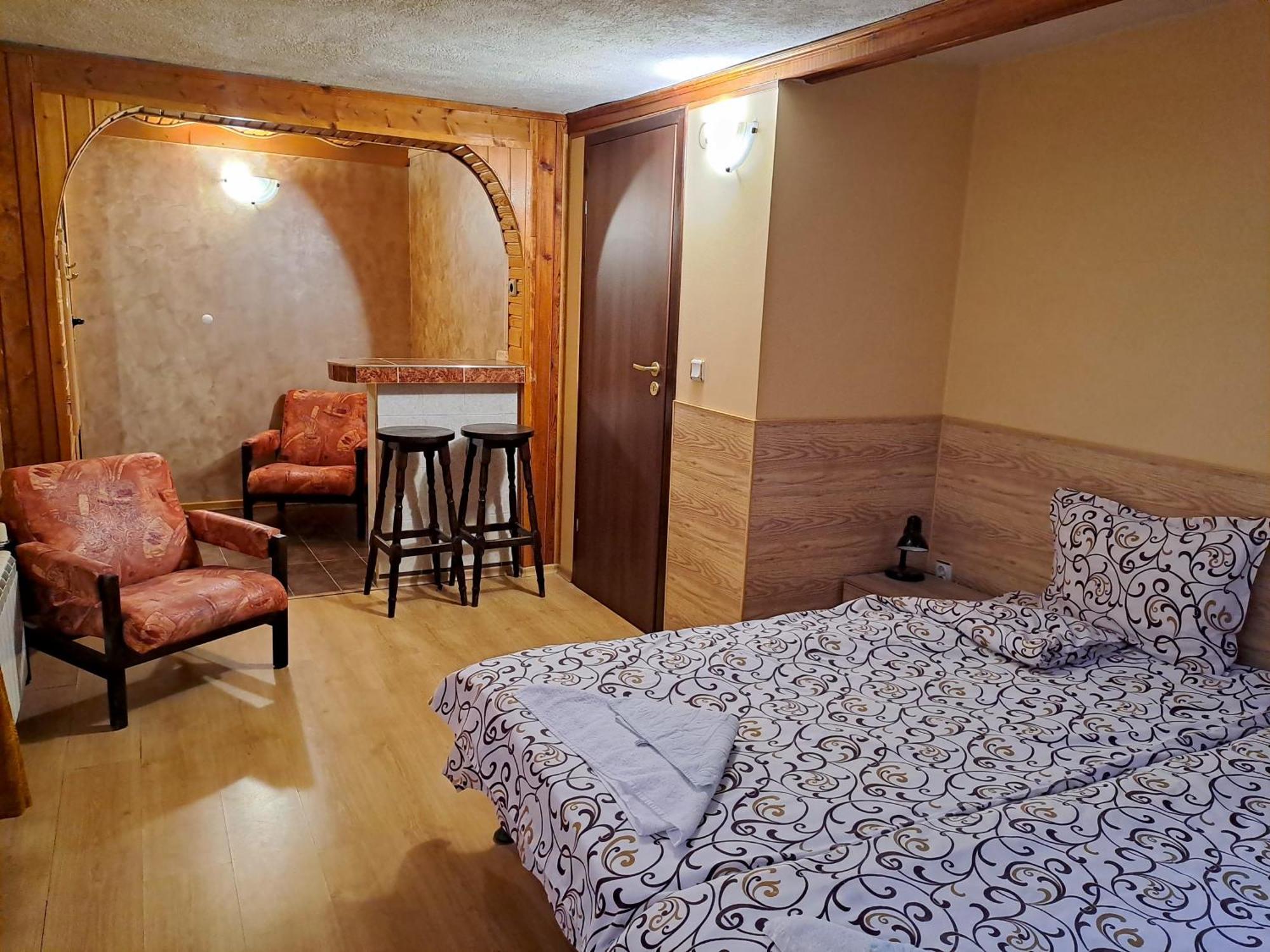 Kovacha Guest House Raduil Ngoại thất bức ảnh