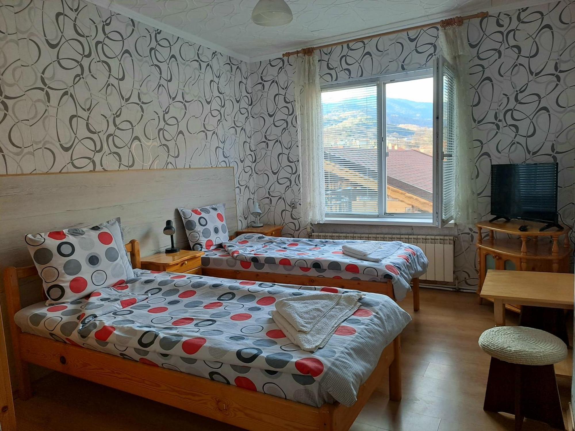 Kovacha Guest House Raduil Ngoại thất bức ảnh