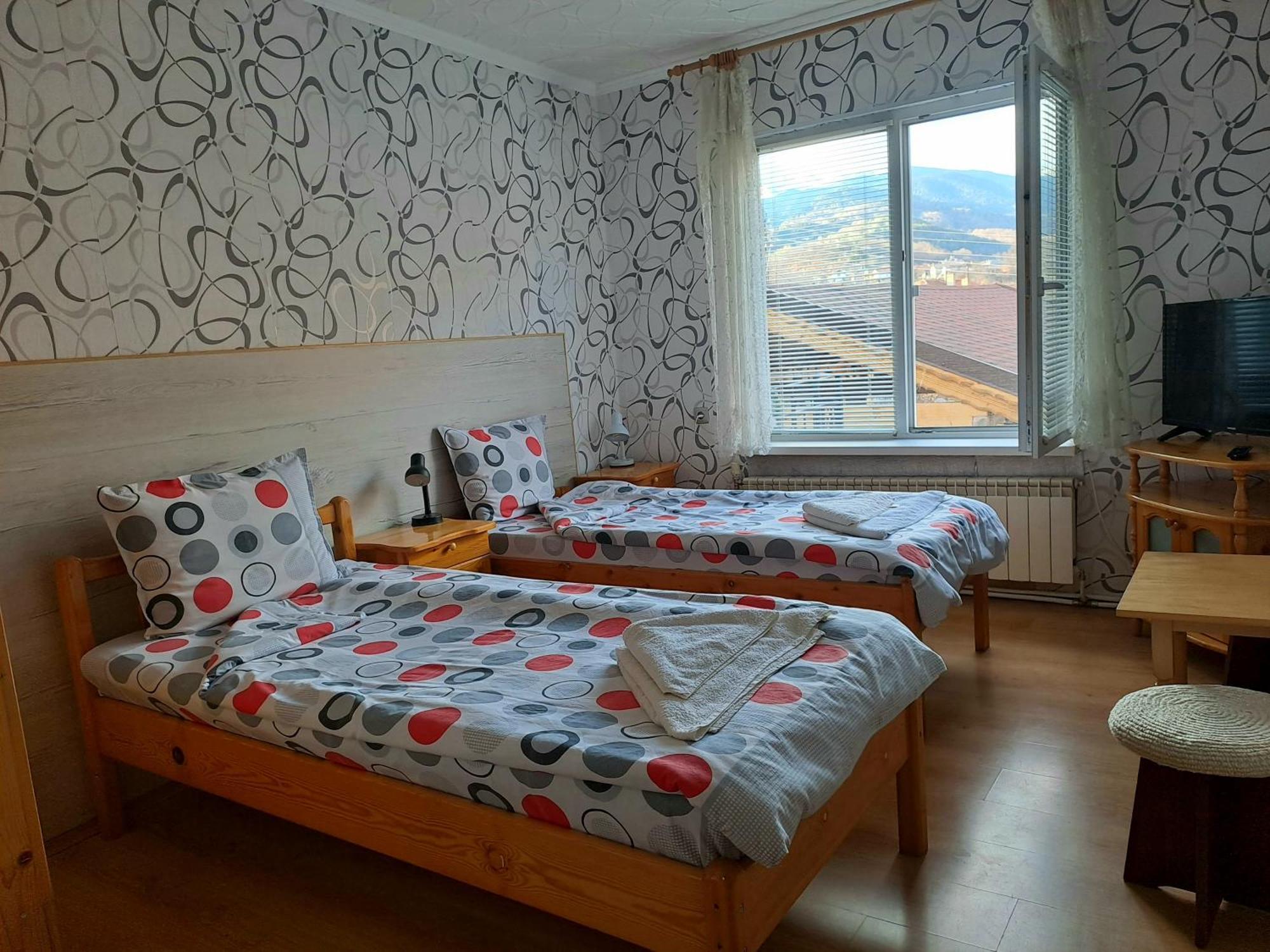 Kovacha Guest House Raduil Ngoại thất bức ảnh